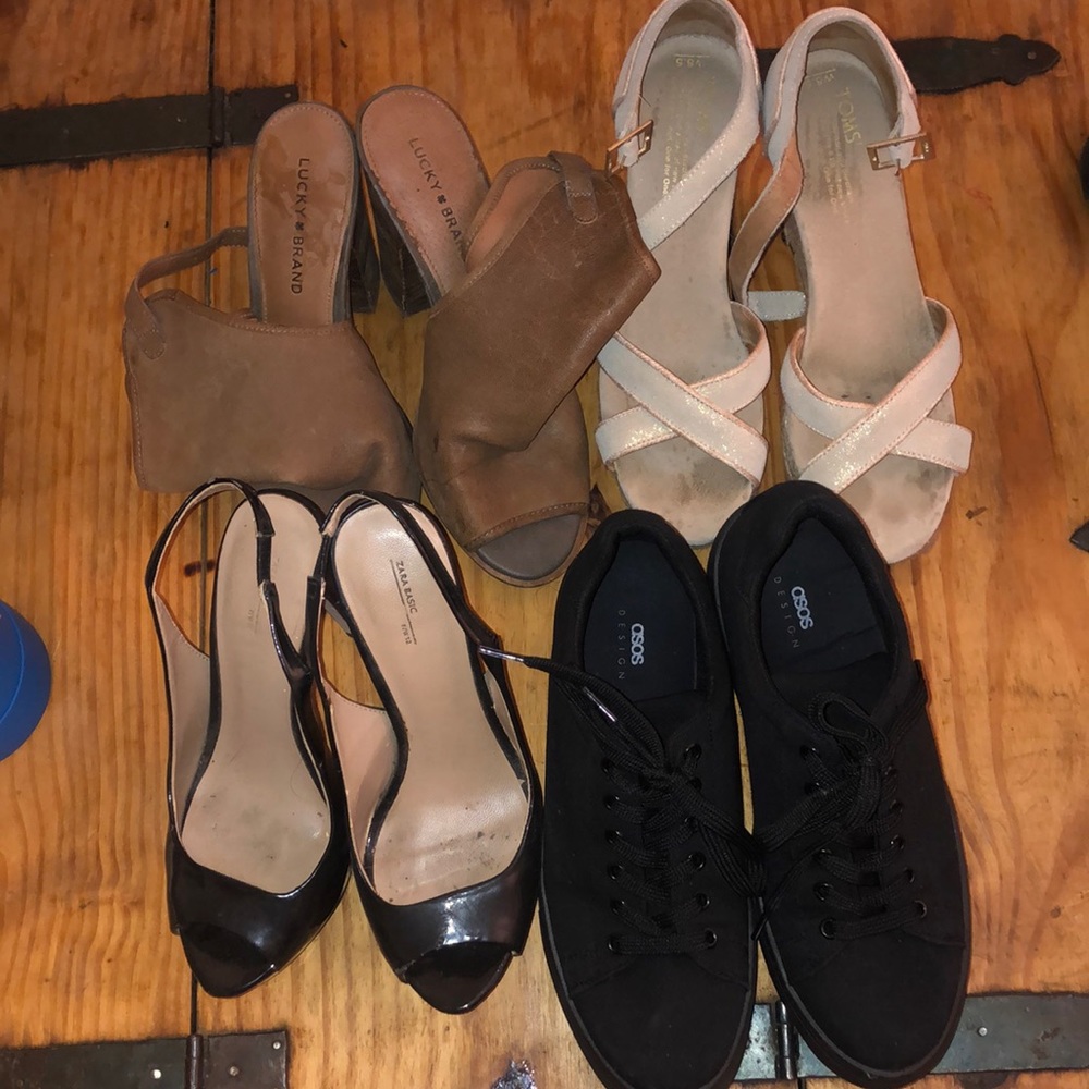 8.5 women shoes